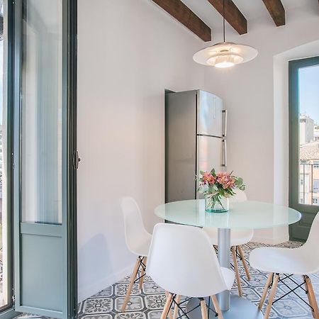 Apartmán Flateli Rambla 5 3-2 Girona Pokoj fotografie