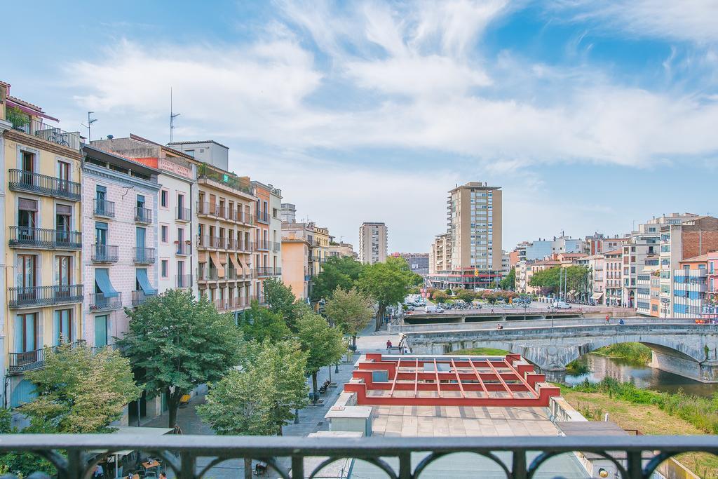 Apartmán Flateli Rambla 5 3-2 Girona Pokoj fotografie