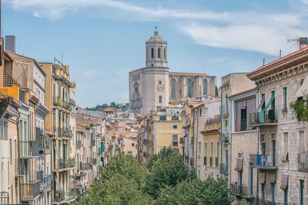 Apartmán Flateli Rambla 5 3-2 Girona Pokoj fotografie
