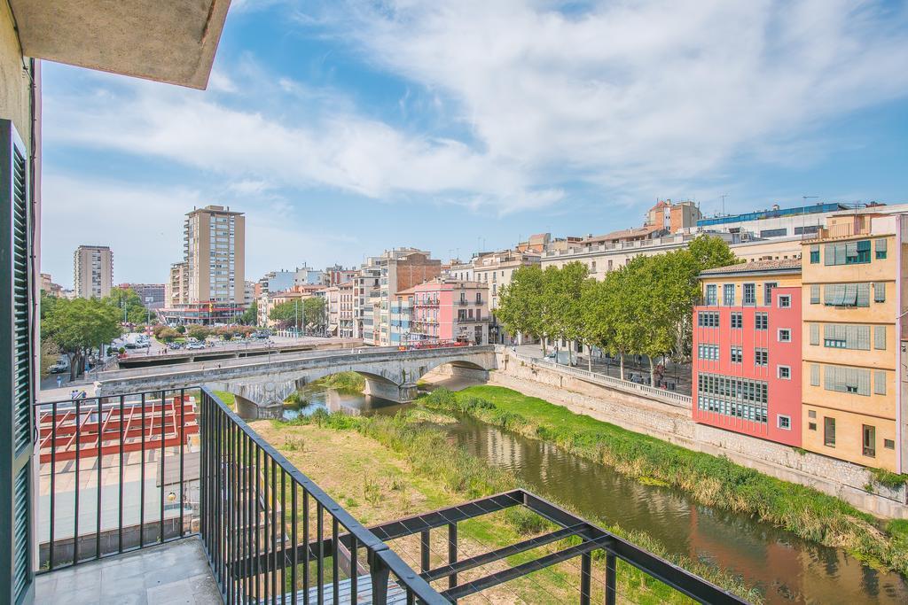 Apartmán Flateli Rambla 5 3-2 Girona Pokoj fotografie