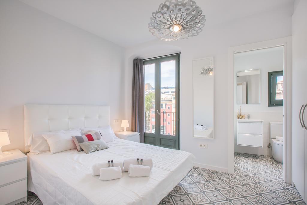 Apartmán Flateli Rambla 5 3-2 Girona Pokoj fotografie