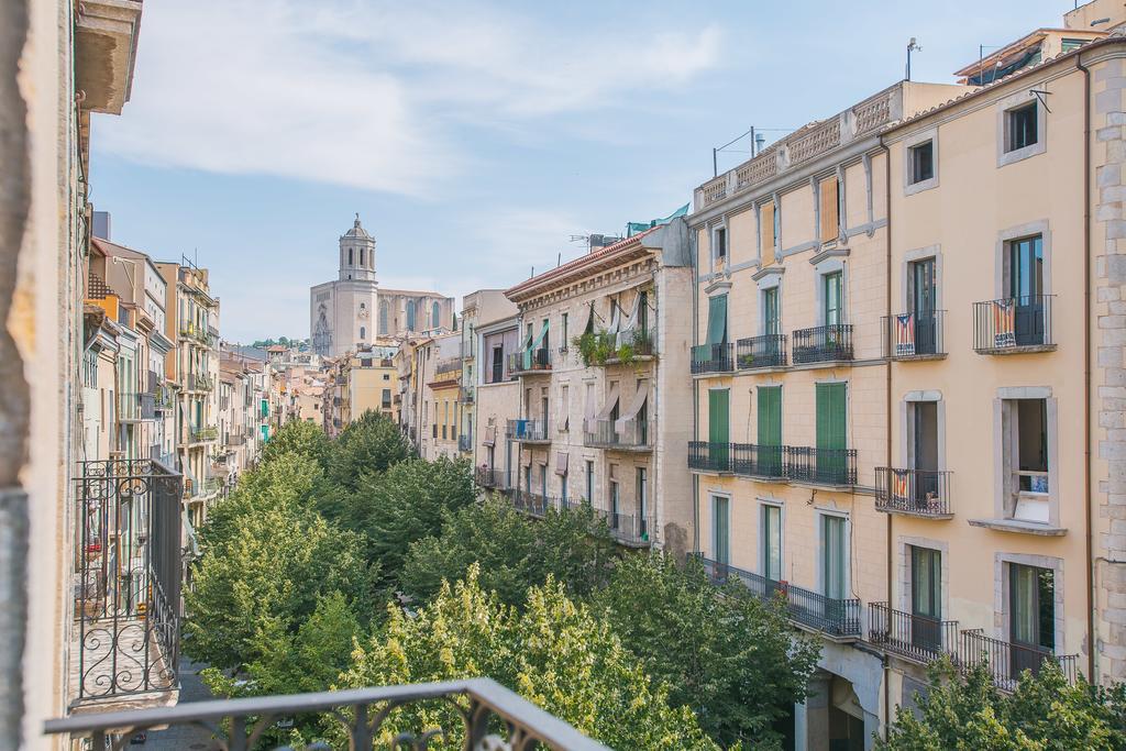 Apartmán Flateli Rambla 5 3-2 Girona Pokoj fotografie