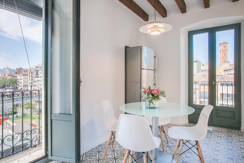 Apartmán Flateli Rambla 5 3-2 Girona Pokoj fotografie