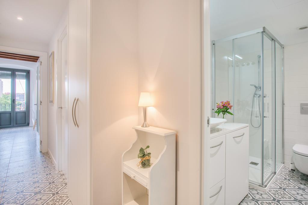 Apartmán Flateli Rambla 5 3-2 Girona Pokoj fotografie