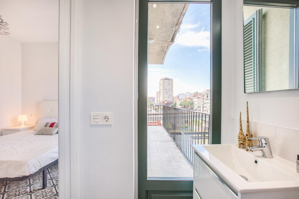 Apartmán Flateli Rambla 5 3-2 Girona Pokoj fotografie